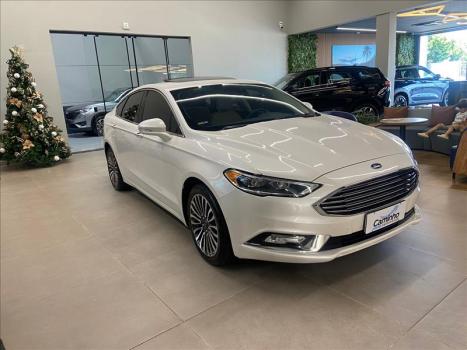 FORD Fusion 2.0 16V 4P ECOBOOST TURBO TITANIUM AWD AUTOMTICO, Foto 3