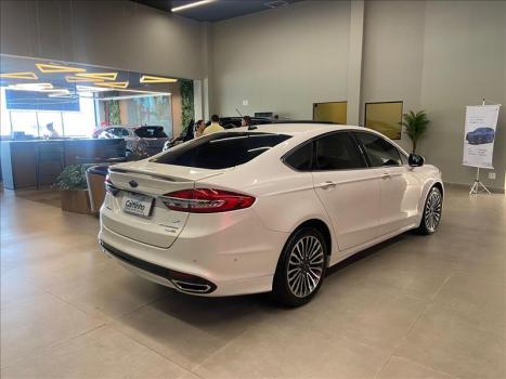 FORD Fusion 2.0 16V 4P ECOBOOST TURBO TITANIUM AWD AUTOMTICO, Foto 5