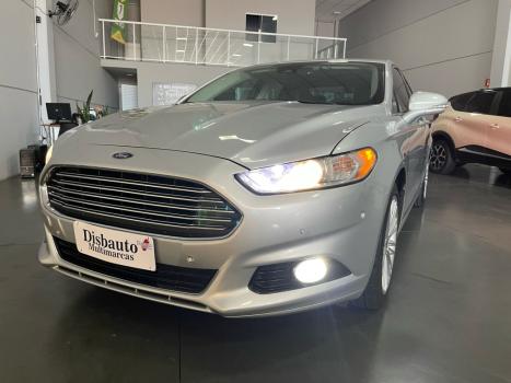 FORD Fusion 2.0 16V 4P ECOBOOST TURBO TITANIUM AWD AUTOMTICO, Foto 2