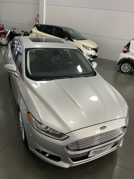 FORD Fusion 2.0 16V 4P ECOBOOST TURBO TITANIUM AWD AUTOMTICO, Foto 3