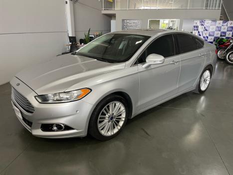 FORD Fusion 2.0 16V 4P ECOBOOST TURBO TITANIUM AWD AUTOMTICO, Foto 4