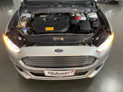 FORD Fusion 2.0 16V 4P ECOBOOST TURBO TITANIUM AWD AUTOMTICO, Foto 5