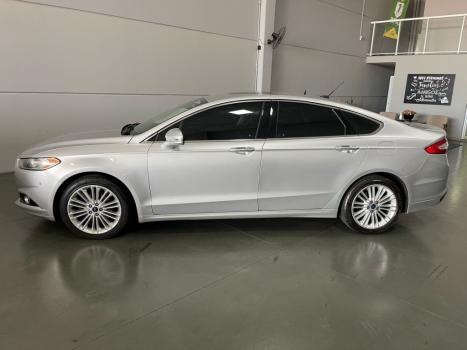 FORD Fusion 2.0 16V 4P ECOBOOST TURBO TITANIUM AWD AUTOMTICO, Foto 10