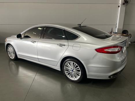 FORD Fusion 2.0 16V 4P ECOBOOST TURBO TITANIUM AWD AUTOMTICO, Foto 14