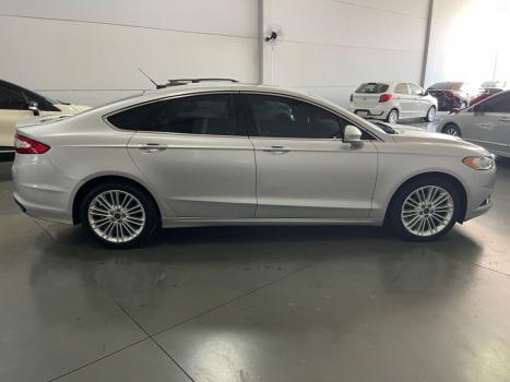 FORD Fusion 2.0 16V 4P ECOBOOST TURBO TITANIUM AWD AUTOMTICO, Foto 18