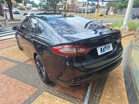 FORD Fusion 2.0 16V 4P ECOBOOST TURBO TITANIUM AWD AUTOMTICO, Foto 3