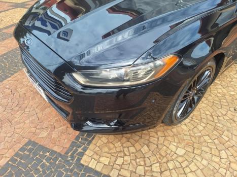 FORD Fusion 2.0 16V 4P ECOBOOST TURBO TITANIUM AWD AUTOMTICO, Foto 7