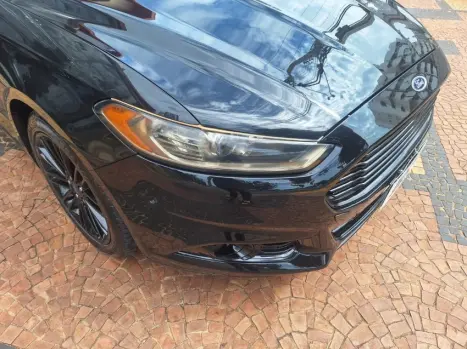 FORD Fusion 2.0 16V 4P ECOBOOST TURBO TITANIUM AWD AUTOMTICO, Foto 8