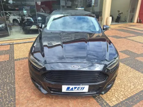 FORD Fusion 2.0 16V 4P ECOBOOST TURBO TITANIUM AWD AUTOMTICO, Foto 10