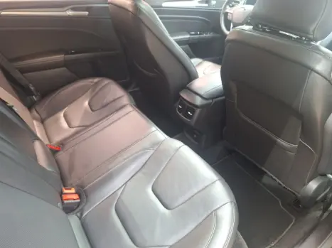 FORD Fusion 2.0 16V 4P ECOBOOST TURBO TITANIUM AWD AUTOMTICO, Foto 15