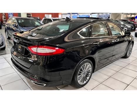 FORD Fusion 2.0 16V 4P ECOBOOST TURBO TITANIUM AWD AUTOMTICO, Foto 4