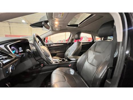 FORD Fusion 2.0 16V 4P ECOBOOST TURBO TITANIUM AWD AUTOMTICO, Foto 9