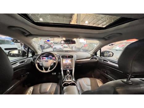 FORD Fusion 2.0 16V 4P ECOBOOST TURBO TITANIUM AWD AUTOMTICO, Foto 10