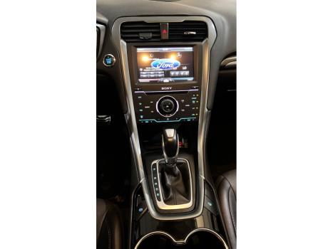 FORD Fusion 2.0 16V 4P ECOBOOST TURBO TITANIUM AWD AUTOMTICO, Foto 15