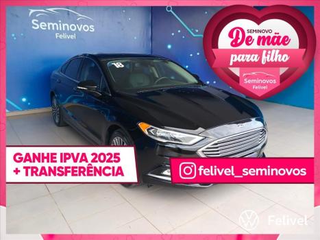 FORD Fusion 2.0 16V 4P ECOBOOST TURBO TITANIUM AWD AUTOMTICO, Foto 1