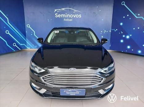 FORD Fusion 2.0 16V 4P ECOBOOST TURBO TITANIUM AWD AUTOMTICO, Foto 2