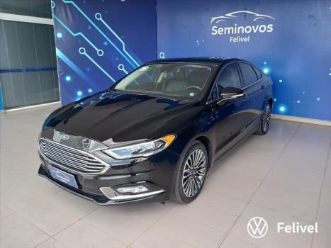 FORD Fusion 2.0 16V 4P ECOBOOST TURBO TITANIUM AWD AUTOMTICO, Foto 3