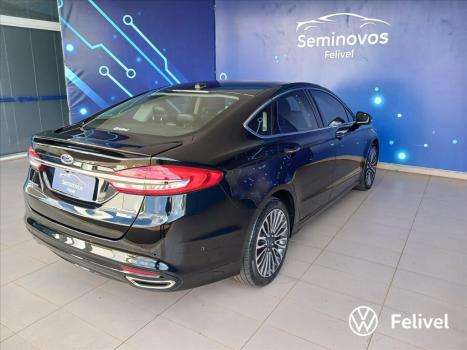 FORD Fusion 2.0 16V 4P ECOBOOST TURBO TITANIUM AWD AUTOMTICO, Foto 4
