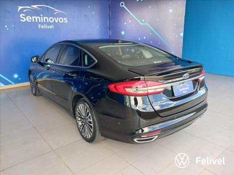 FORD Fusion 2.0 16V 4P ECOBOOST TURBO TITANIUM AWD AUTOMTICO, Foto 6