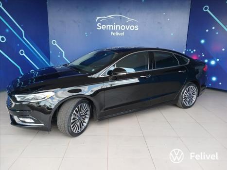 FORD Fusion 2.0 16V 4P ECOBOOST TURBO TITANIUM AWD AUTOMTICO, Foto 7