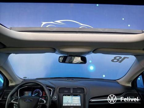 FORD Fusion 2.0 16V 4P ECOBOOST TURBO TITANIUM AWD AUTOMTICO, Foto 8