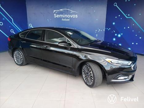 FORD Fusion 2.0 16V 4P ECOBOOST TURBO TITANIUM AWD AUTOMTICO, Foto 9