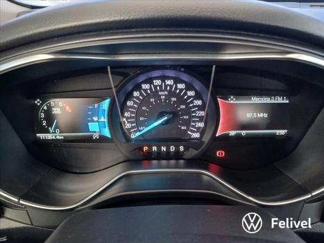 FORD Fusion 2.0 16V 4P ECOBOOST TURBO TITANIUM AWD AUTOMTICO, Foto 10