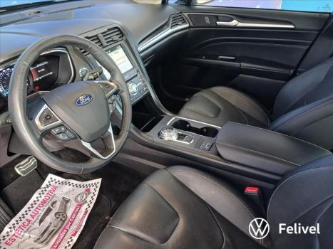 FORD Fusion 2.0 16V 4P ECOBOOST TURBO TITANIUM AWD AUTOMTICO, Foto 11