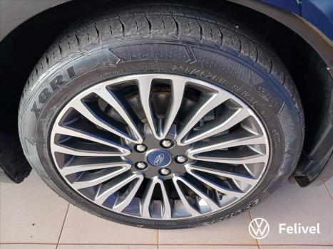 FORD Fusion 2.0 16V 4P ECOBOOST TURBO TITANIUM AWD AUTOMTICO, Foto 15