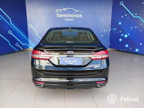 FORD Fusion 2.0 16V 4P ECOBOOST TURBO TITANIUM AWD AUTOMTICO, Foto 5