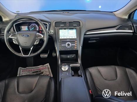 FORD Fusion 2.0 16V 4P ECOBOOST TURBO TITANIUM AWD AUTOMTICO, Foto 12