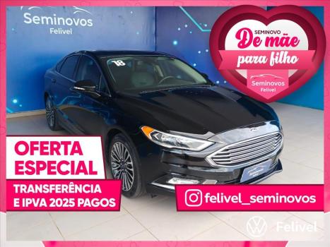 FORD Fusion 2.0 16V 4P ECOBOOST TURBO TITANIUM AWD AUTOMTICO, Foto 1