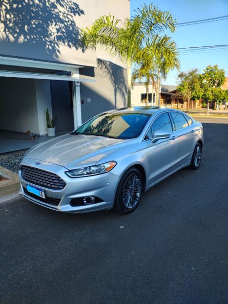 FORD Fusion 2.0 16V 4P ECOBOOST TURBO TITANIUM AWD AUTOMTICO, Foto 2