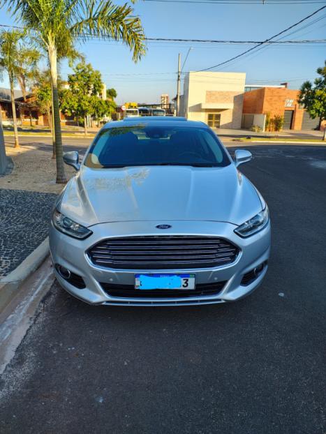 FORD Fusion 2.0 16V 4P ECOBOOST TURBO TITANIUM AWD AUTOMTICO, Foto 3