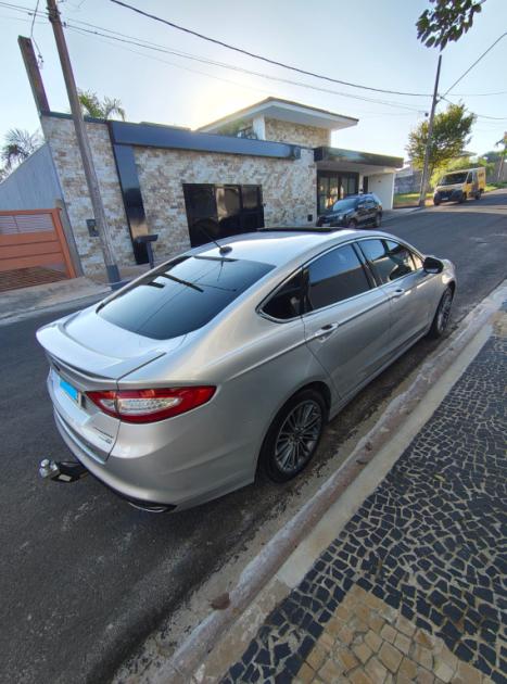 FORD Fusion 2.0 16V 4P ECOBOOST TURBO TITANIUM AWD AUTOMTICO, Foto 4