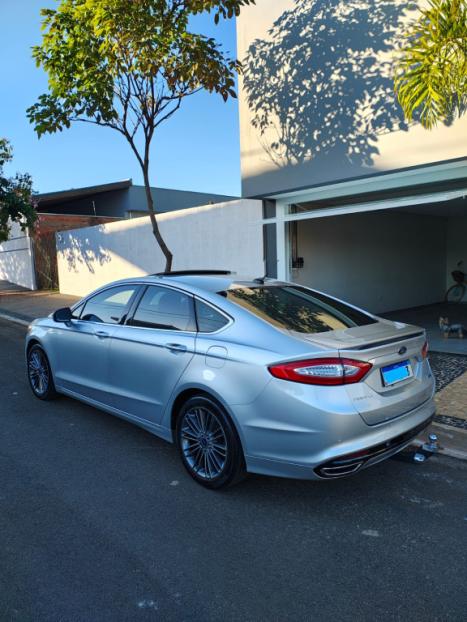 FORD Fusion 2.0 16V 4P ECOBOOST TURBO TITANIUM AWD AUTOMTICO, Foto 5