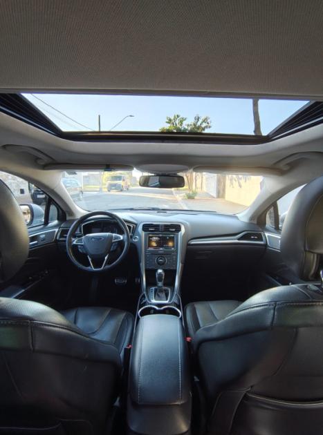 FORD Fusion 2.0 16V 4P ECOBOOST TURBO TITANIUM AWD AUTOMTICO, Foto 6
