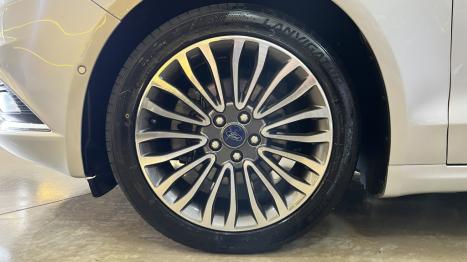 FORD Fusion 2.0 16V 4P ECOBOOST TURBO TITANIUM AWD AUTOMTICO, Foto 4
