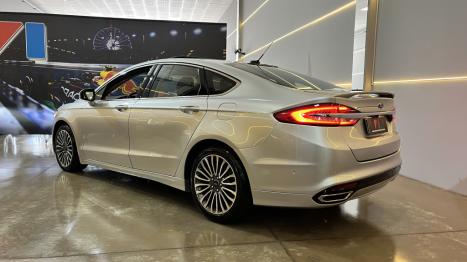 FORD Fusion 2.0 16V 4P ECOBOOST TURBO TITANIUM AWD AUTOMTICO, Foto 6