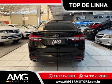 FORD Fusion 2.0 16V 4P ECOBOOST TURBO TITANIUM AWD AUTOMTICO, Foto 5