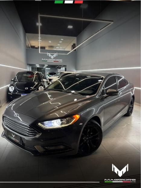 FORD Fusion 2.0 16V 4P ECOBOOST TURBO SEL AUTOMTICO, Foto 1