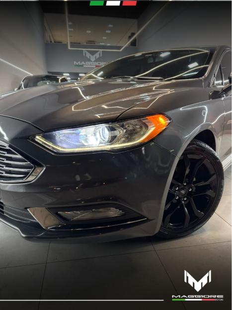FORD Fusion 2.0 16V 4P ECOBOOST TURBO SEL AUTOMTICO, Foto 2