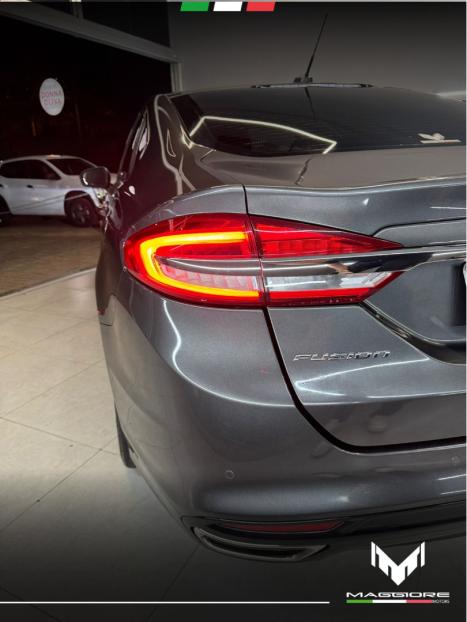 FORD Fusion 2.0 16V 4P ECOBOOST TURBO SEL AUTOMTICO, Foto 5