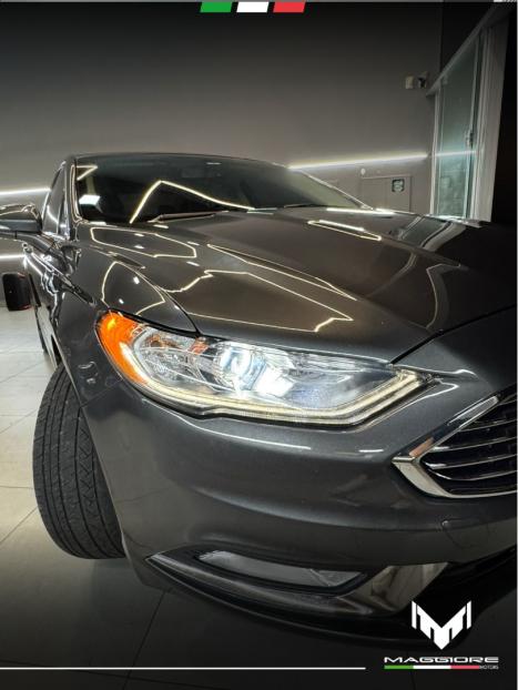 FORD Fusion 2.0 16V 4P ECOBOOST TURBO SEL AUTOMTICO, Foto 9