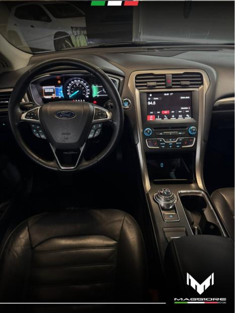 FORD Fusion 2.0 16V 4P ECOBOOST TURBO SEL AUTOMTICO, Foto 10