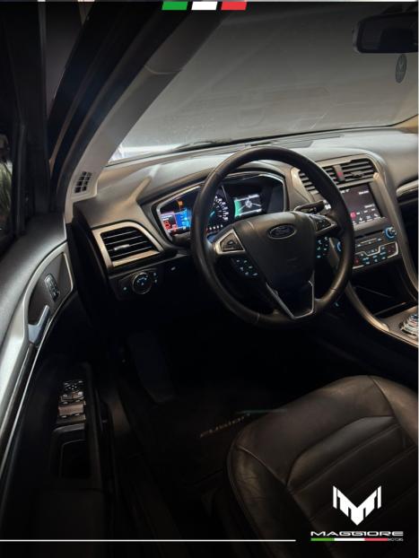 FORD Fusion 2.0 16V 4P ECOBOOST TURBO SEL AUTOMTICO, Foto 11