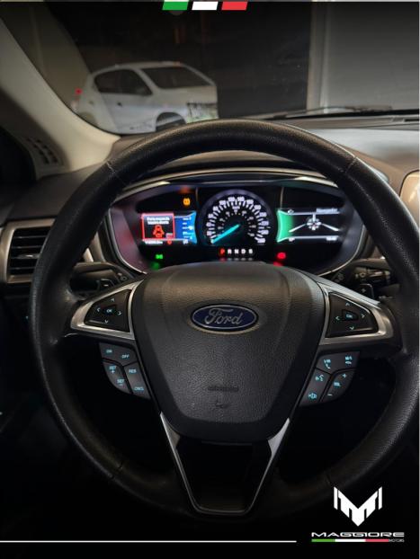 FORD Fusion 2.0 16V 4P ECOBOOST TURBO SEL AUTOMTICO, Foto 12