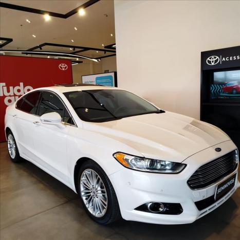 FORD Fusion 2.0 16V 4P ECOBOOST TURBO TITANIUM AWD AUTOMTICO, Foto 1