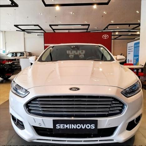 FORD Fusion 2.0 16V 4P ECOBOOST TURBO TITANIUM AWD AUTOMTICO, Foto 2
