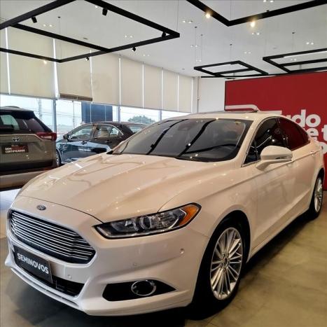 FORD Fusion 2.0 16V 4P ECOBOOST TURBO TITANIUM AWD AUTOMTICO, Foto 3